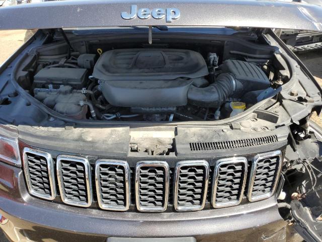 2019 JEEP GRAND CHER - 1C4RJFBG0KC756687
