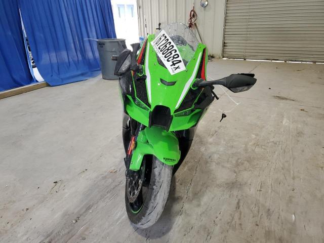 2022 KAWASAKI ZX1000 JKBZXVL17NA006020