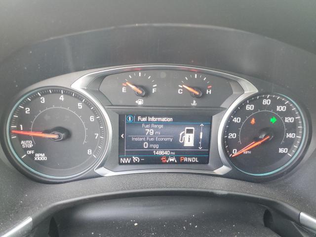 2020 CHEVROLET EQUINOX LT - 2GNAXUEV5L6234178