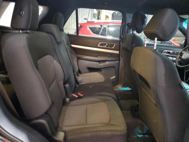 2016 FORD EXPLORER X - 1FM5K8D80GGB49195