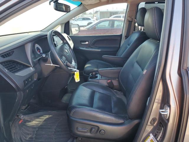 2016 TOYOTA SIENNA SE 5TDXK3DC0GS759138