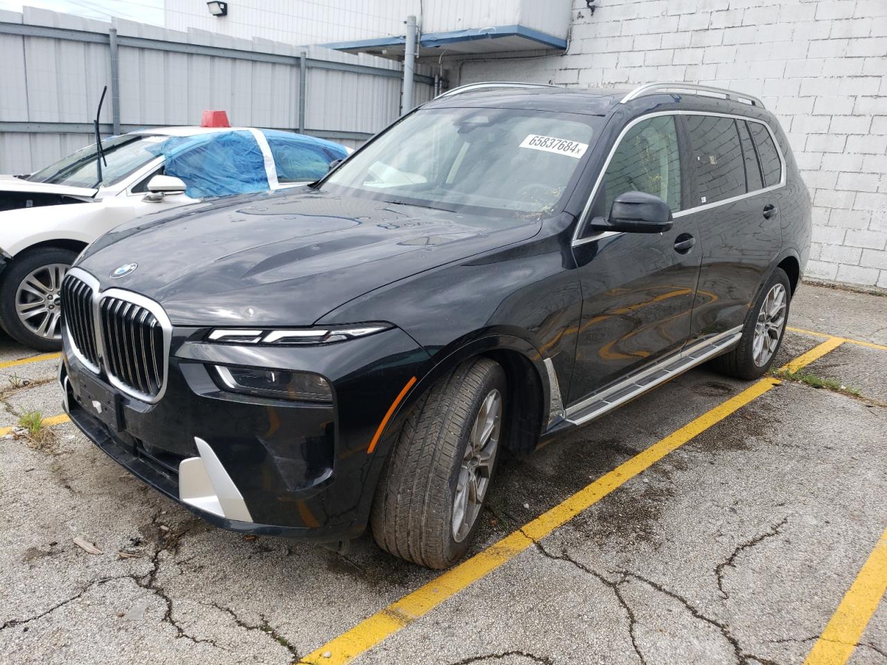 BMW X7 2024 X7 xDrive40i