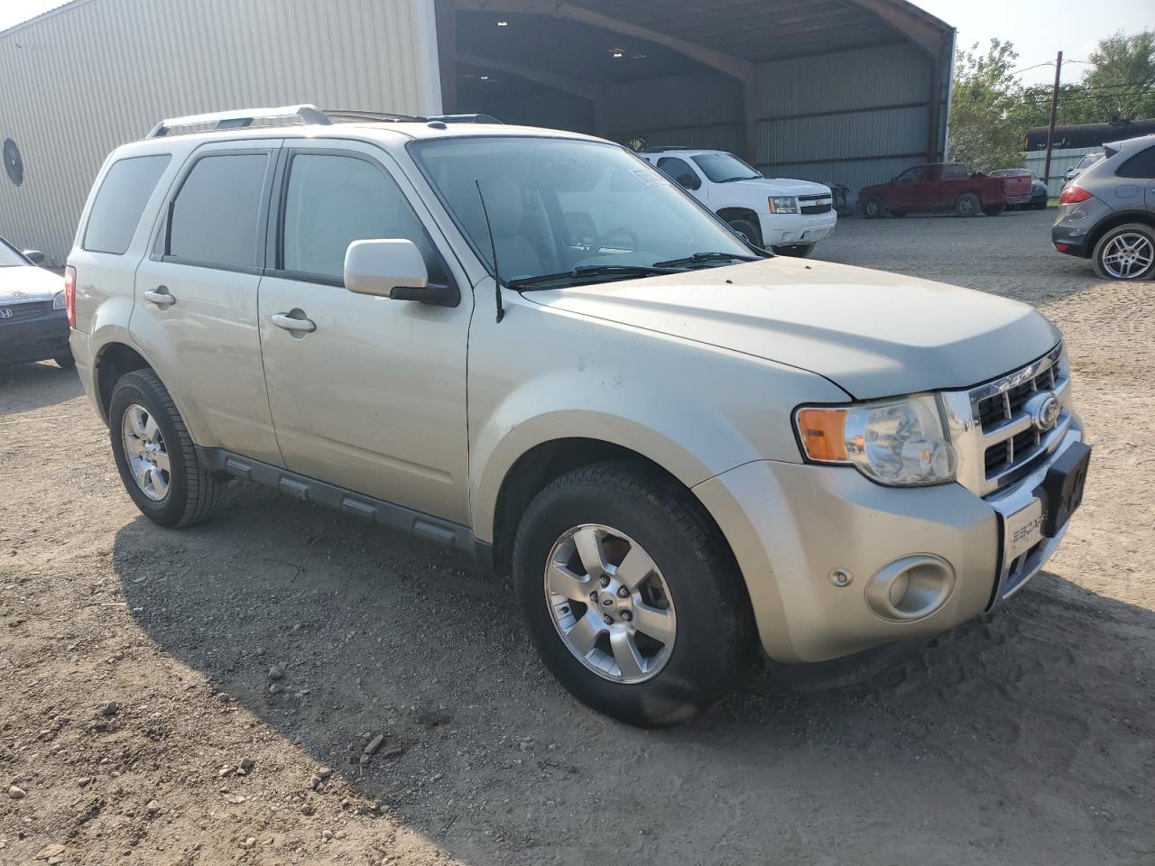 Lot #2928738968 2011 FORD ESCAPE LIM