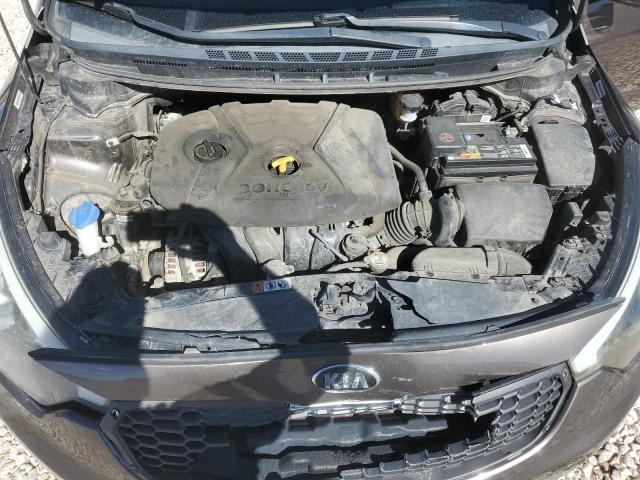 2015 KIA FORTE LX - KNAFX4A66F5277826