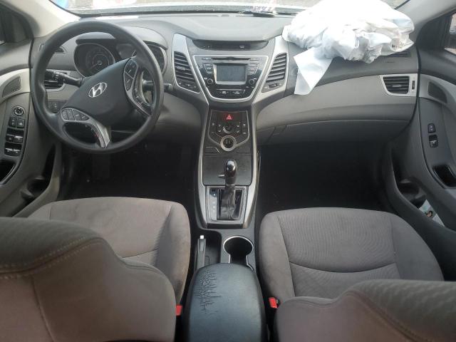 2015 HYUNDAI ELANTRA SE - KMHDH4AE9FU436614