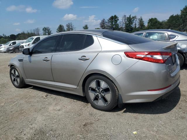 VIN KNAGM4AD2D5057303 2013 KIA Optima, Hybrid no.2