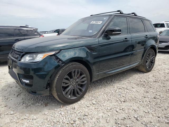 VIN SALWV2FV4HA165137 2017 Land Rover Range Rover, ... no.1