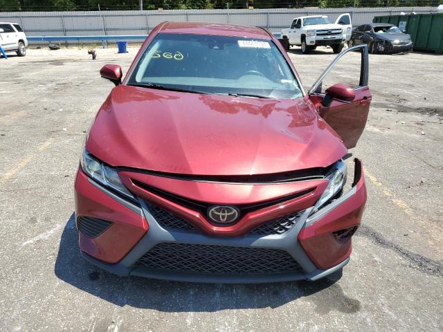 2018 TOYOTA CAMRY L - 4T1B11HKXJU660621