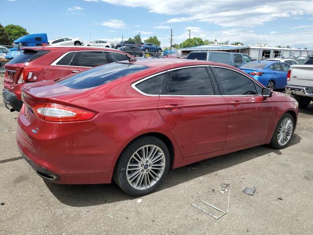 VIN 3FA6P0T95FR295711 2015 Ford Fusion, SE no.3