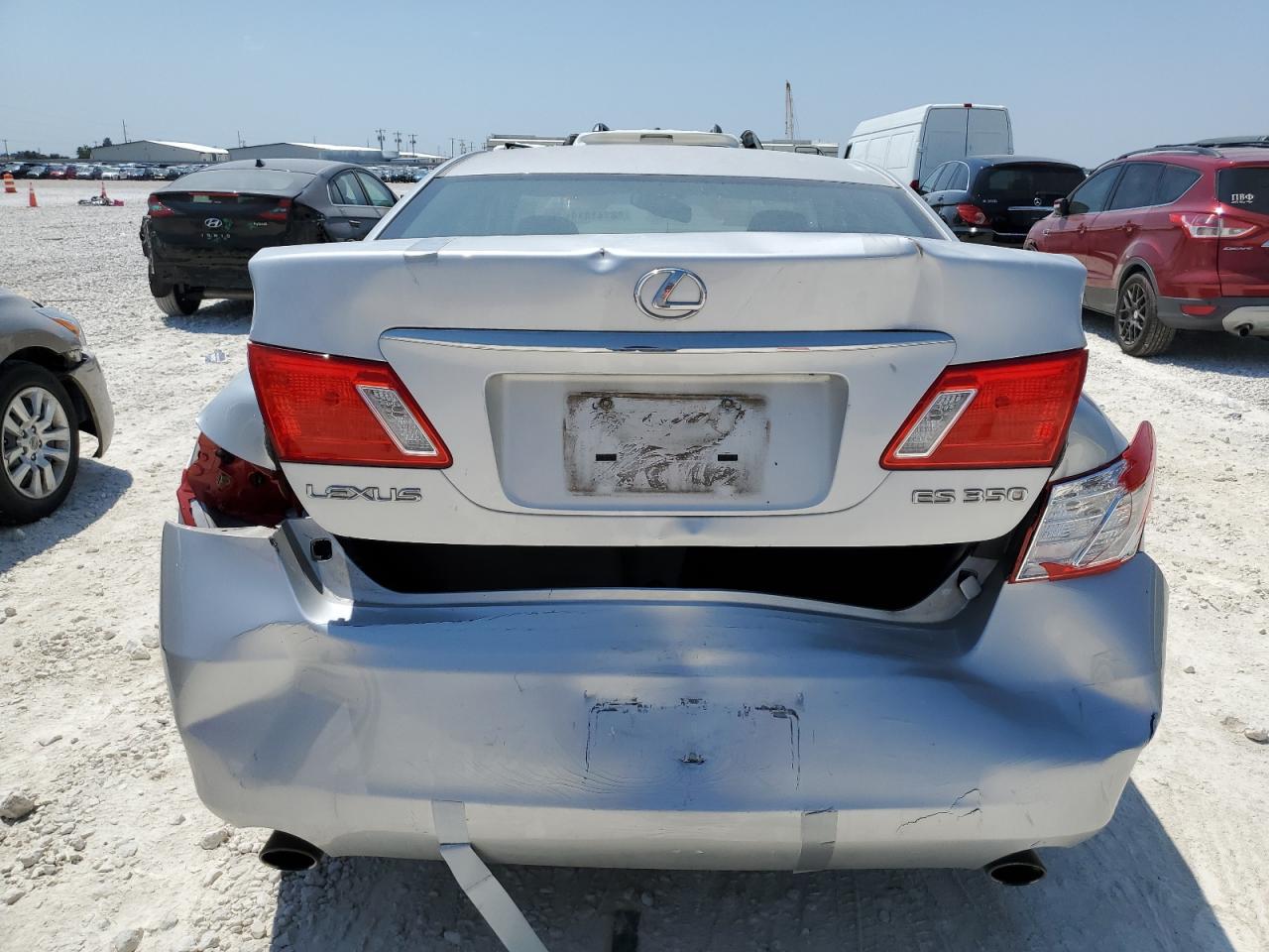 Lot #2898234431 2007 LEXUS ES 350