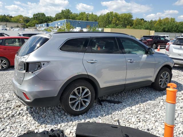 2019 HYUNDAI SANTA FE X - KM8SNDHF0KU309579