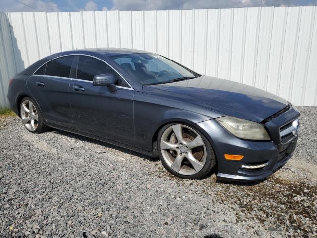 VIN WDDLJ7DB8EA093789 2014 Mercedes-Benz CLS-Class,... no.4