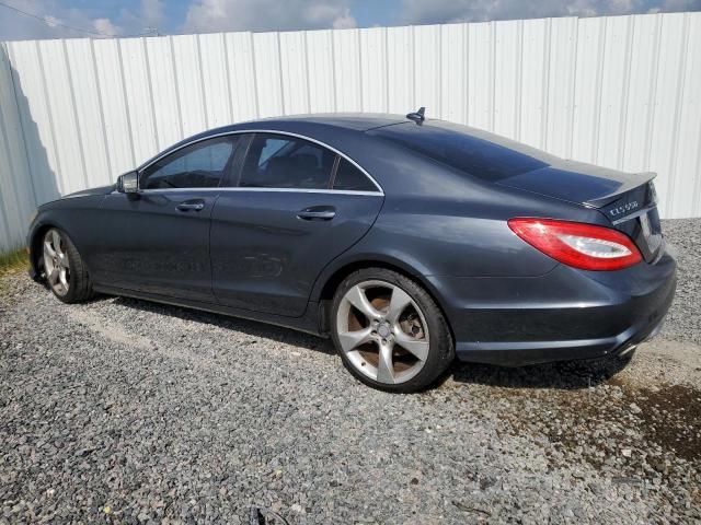 VIN WDDLJ7DB8EA093789 2014 Mercedes-Benz CLS-Class,... no.2