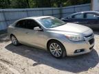 CHEVROLET MALIBU LTZ photo