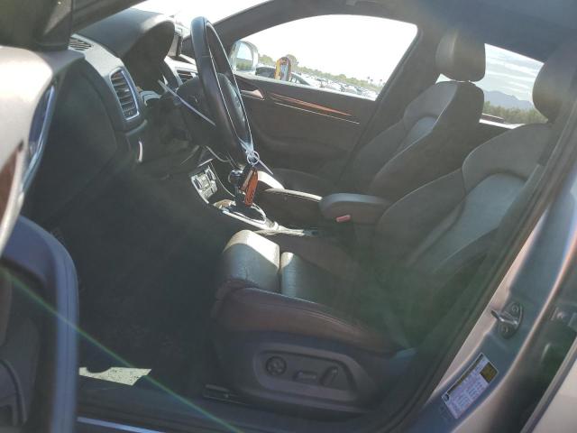 2015 AUDI Q3 PRESTIG WA1GFCFSXFR013702