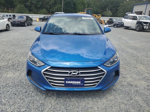 2017 HYUNDAI ELANTRA SE - 5NPD74LF1HH165350