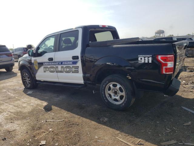 2020 FORD F150 POLIC 1FTEW1P42LKF20017