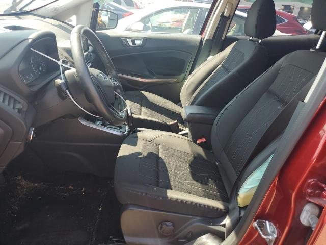 2019 FORD ECOSPORT S - MAJ6S3GL5KC300906