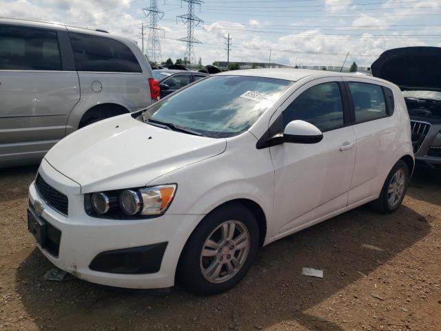 CHEVROLET SONIC LS