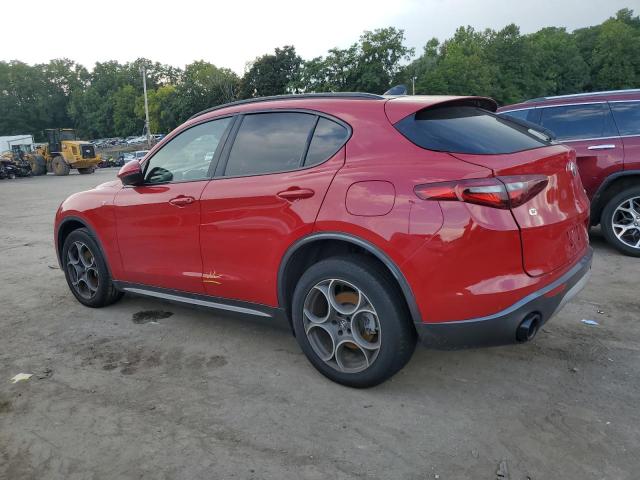 VIN ZASPAKBNXN7D38236 2022 Alfa Romeo Stelvio, TI no.2