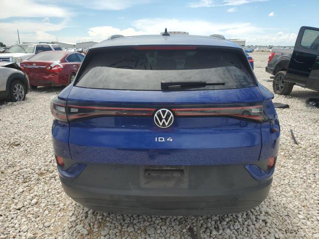2021 VOLKSWAGEN ID.4 PRO S - WVGTMPE25MP031807