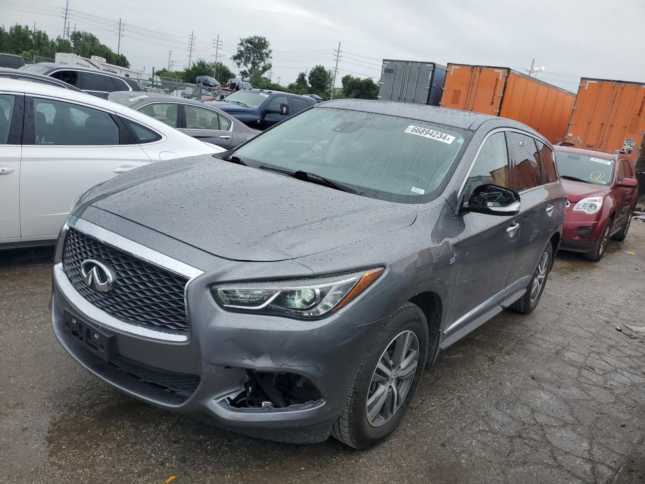 Infiniti QX60 2020 Wagon body style