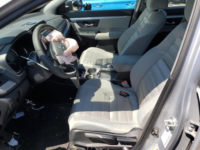 2018 HONDA CR-V LX - 2HKRW6H34JH231737