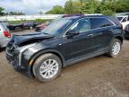 2022 CADILLAC XT4 LUXURY - 1GYFZBR44NF124207
