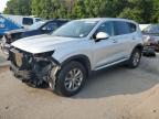 2020 HYUNDAI SANTA FE S - 5NMS23ADXLH145122