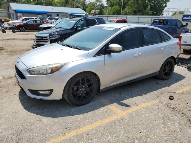 VIN 1FADP3F20GL290729 2016 Ford Focus, SE no.1