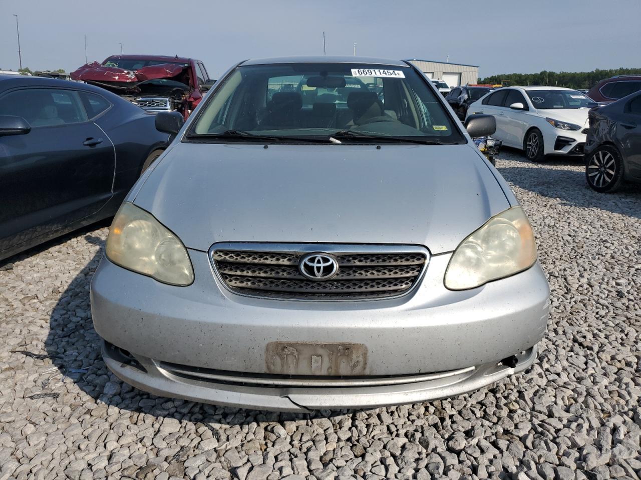 Lot #2789469512 2007 TOYOTA COROLLA CE