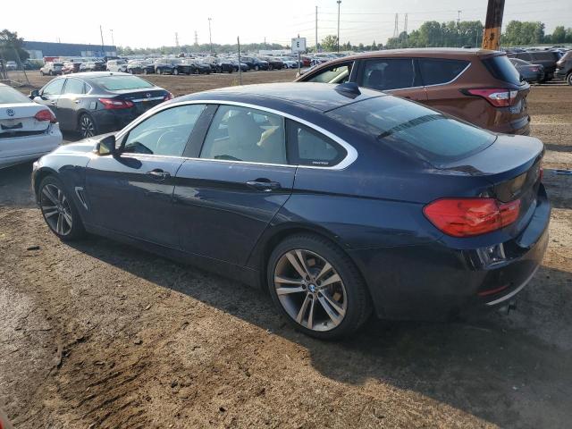 VIN WBA4C9C5XGG141404 2016 BMW 4 Series, 428 Xi Gra... no.2