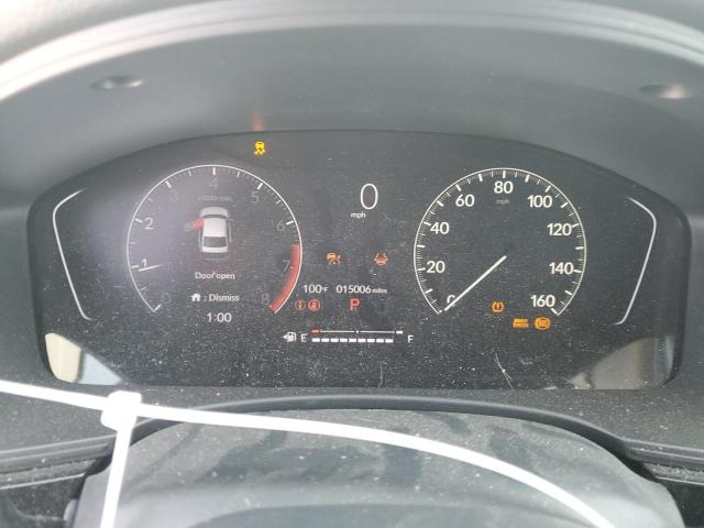 2023 HONDA CIVIC EX - 2HGFE1F75PH310805