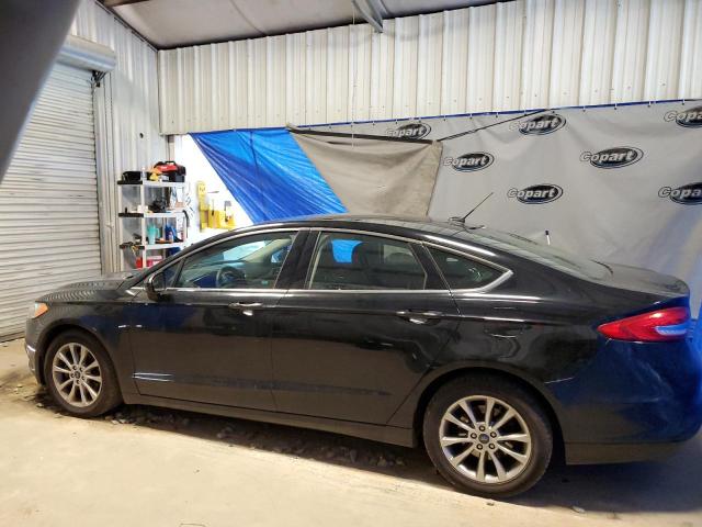 VIN 3FA6P0H78HR254788 2017 Ford Fusion, SE no.2