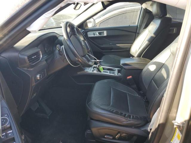 2020 FORD EXPLORER L - 1FMSK7FH3LGB65623