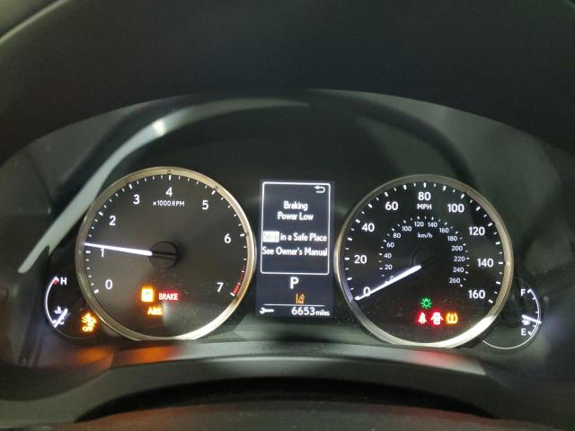 2020 LEXUS IS 300 PRE JTHD81F21L5043227