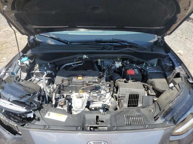2024 HONDA HR-V LX - 3CZRZ1H38RM735010