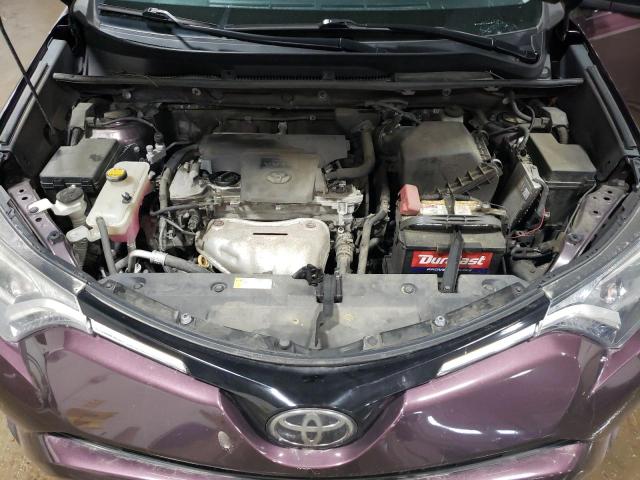 VIN 2T3RFREVXJW828746 2018 Toyota RAV4, Adventure no.12