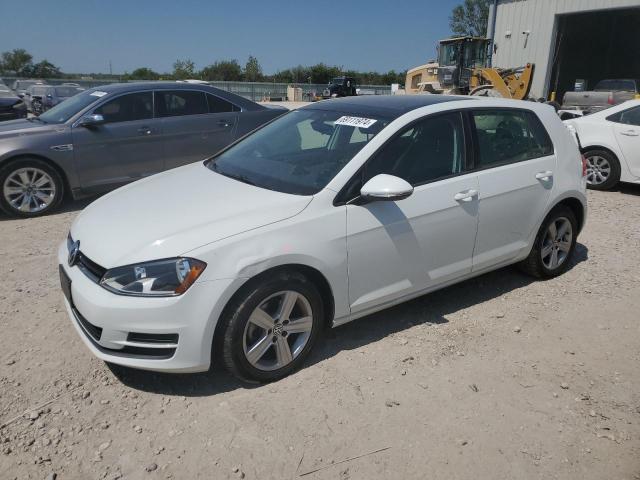 VIN 3VW217AU9HM022200 2017 Volkswagen Golf, S no.1