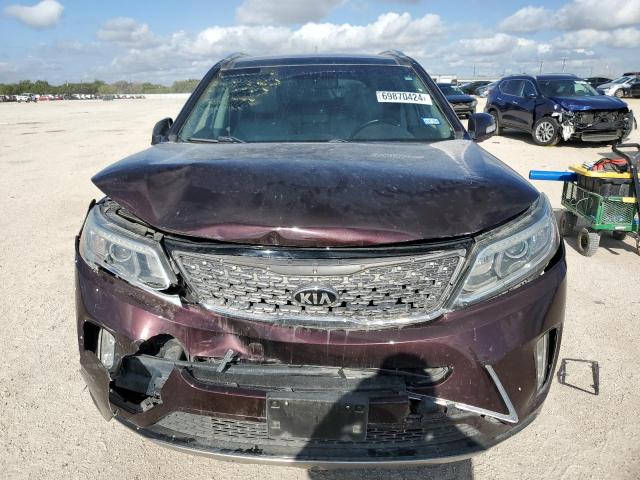 VIN 5XYKW4A72FG648646 2015 KIA Sorento, SX no.5