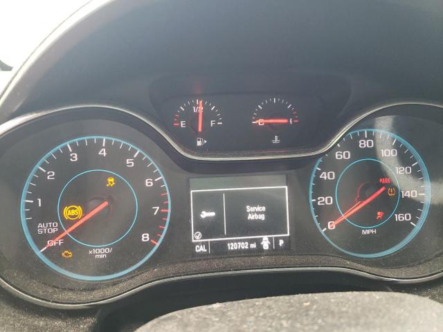 2016 CHEVROLET CRUZE LS - 1G1BC5SM5G7314542