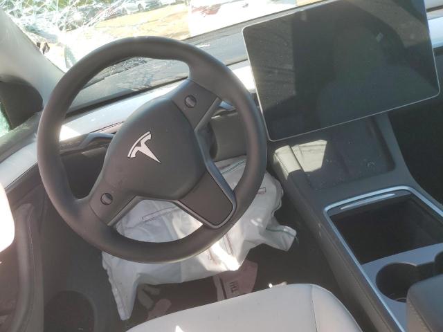 VIN 7SAYGDED6PF930615 2023 Tesla MODEL Y no.8