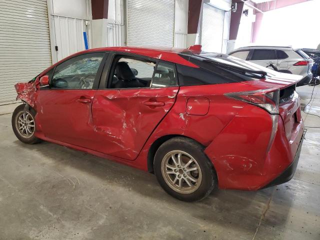 VIN JTDKARFU0G3526450 2016 Toyota Prius no.2