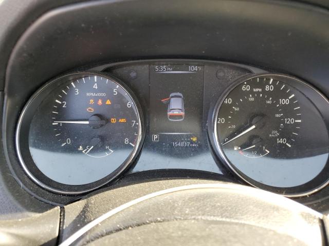 2018 NISSAN ROGUE SPT JN1BJ1CP5JW105252