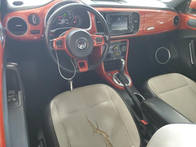 2017 VOLKSWAGEN BEETLE S/S - 3VW517AT6HM816673