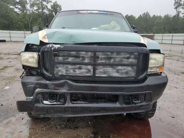 2001 FORD F250 SUPER 1FTNX20S91EB09706  66475184