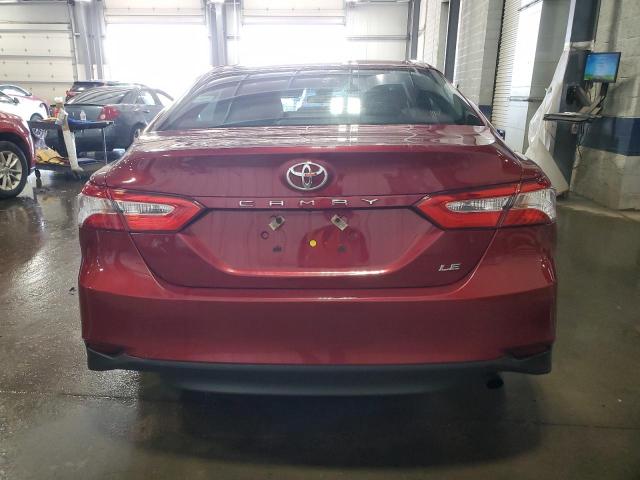 VIN 4T1B11HK2JU573957 2018 Toyota Camry, L no.6