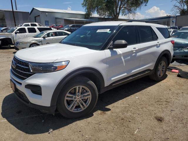 2021 FORD EXPLORER X - 1FMSK8DH4MGC50013
