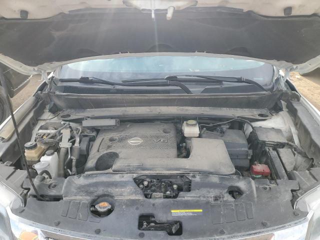 2016 NISSAN PATHFINDER - 5N1AR2MM1GC601313
