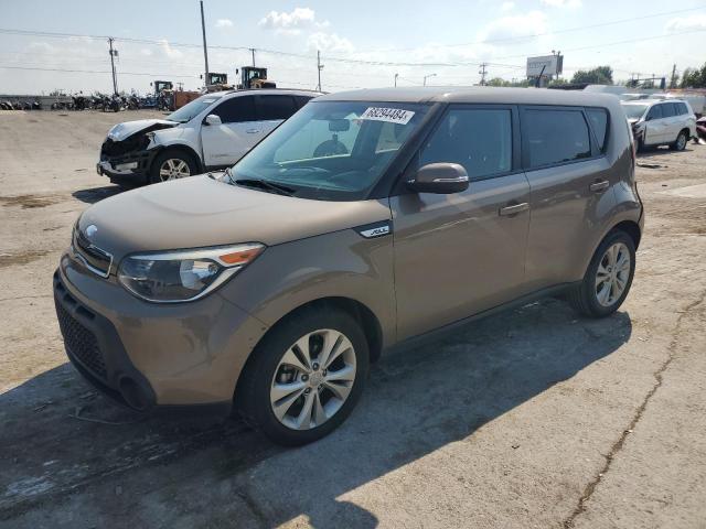 VIN KNDJP3A58E7066113 2014 KIA Soul, + no.1